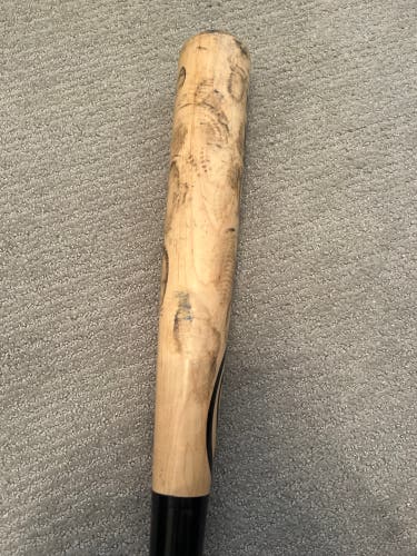USED Rawlings VELO Maple Wood Baseball Bat