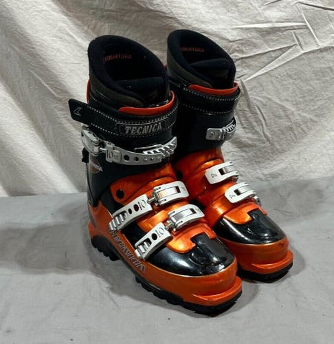Tecnica/Lowa Struktura Alpine Ski Touring Boots MDP 25.5 US Men's 7.5 EXCELLENT