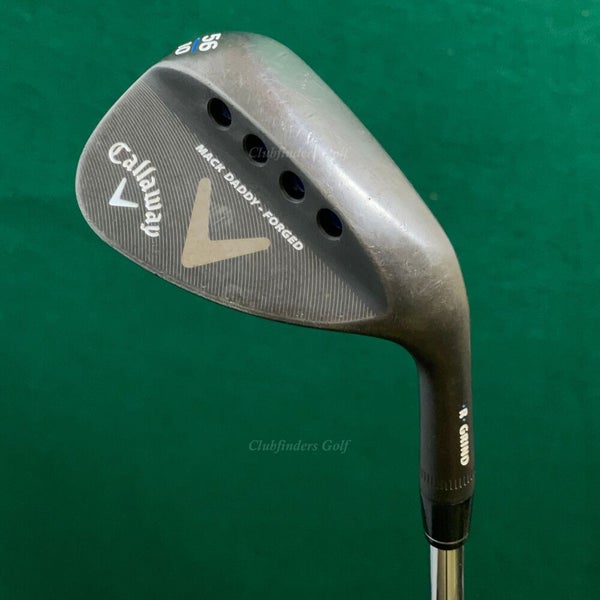 Callaway Mack Daddy Forged 54-10 54° Sand Wedge DG Tour Issue S200