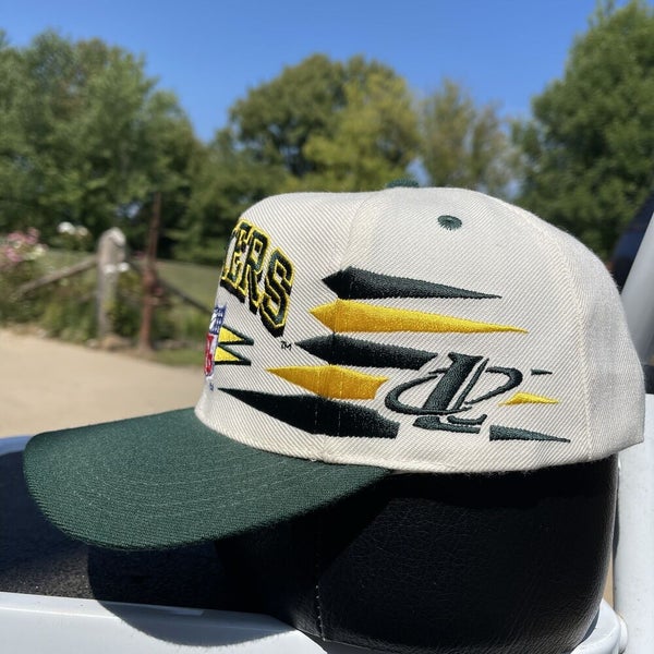 90s Green Bay Packers Starter Snapback Hat