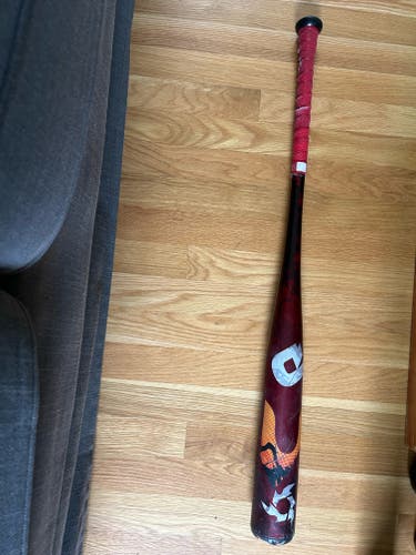 Used DeMarini Voodoo Bat (-3) 30 oz 33"