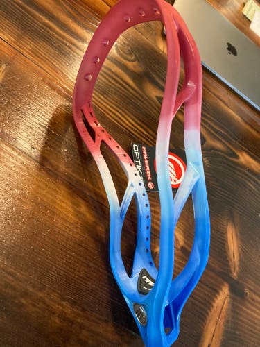 New USA Dyed Maverik Optik Head