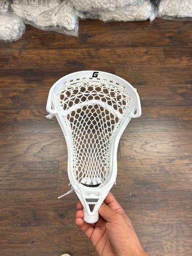 New Defense Strung D Head
