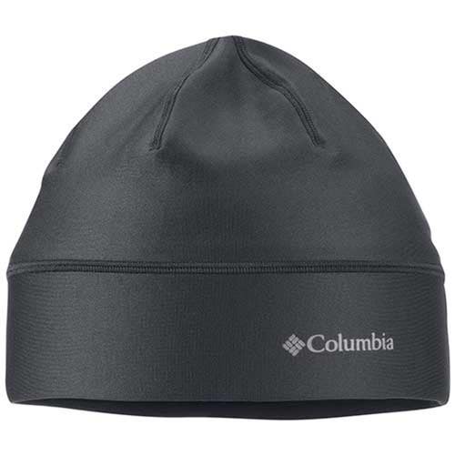 NEW - Columbia Trail Summit Beanie - Men's S/M - Black