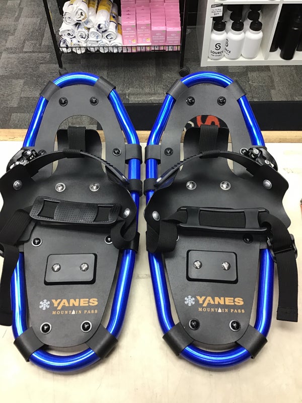 Brand New Yanes Snowshoes