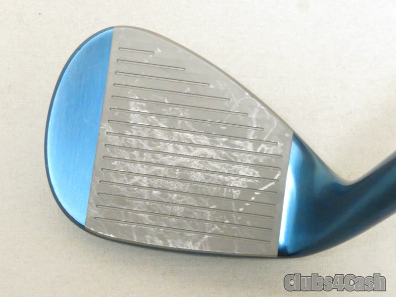 Mizuno T22 Wedge Blue Ion Dynamic Gold Tour Issue S400 SAND