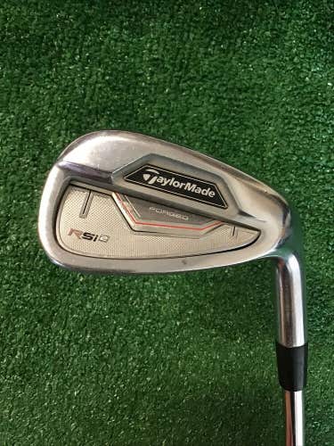 TaylorMade RSi2 Forged 9 Iron KBS Tour 105 Stiff Steel Shaft +1”