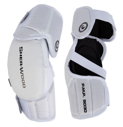 New SherWood 5030 HALL OF FAME SOFT Elbow Pads