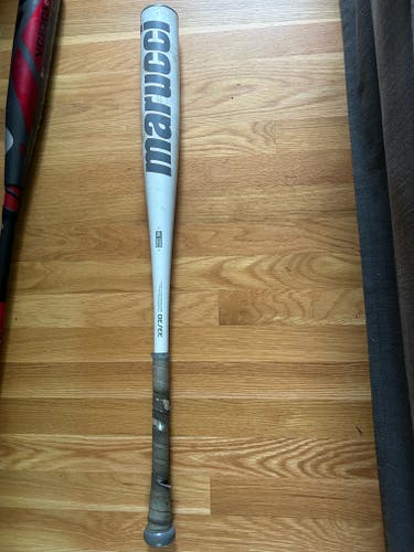 Used 2016 Marucci CAT 6 Bat (-3) 30 oz 33"