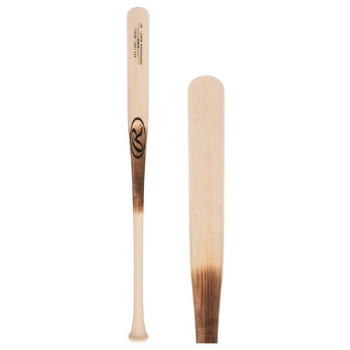 New 2021 Rawlings Pro Label Manny Machado Maple baseball bat 31" -3 wood wooden