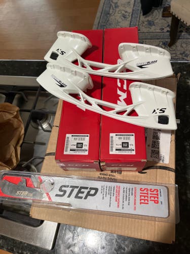 XS holder with steel