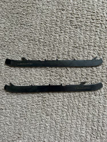 Bauer LS Pulse Ti goalie steel (Size 8)