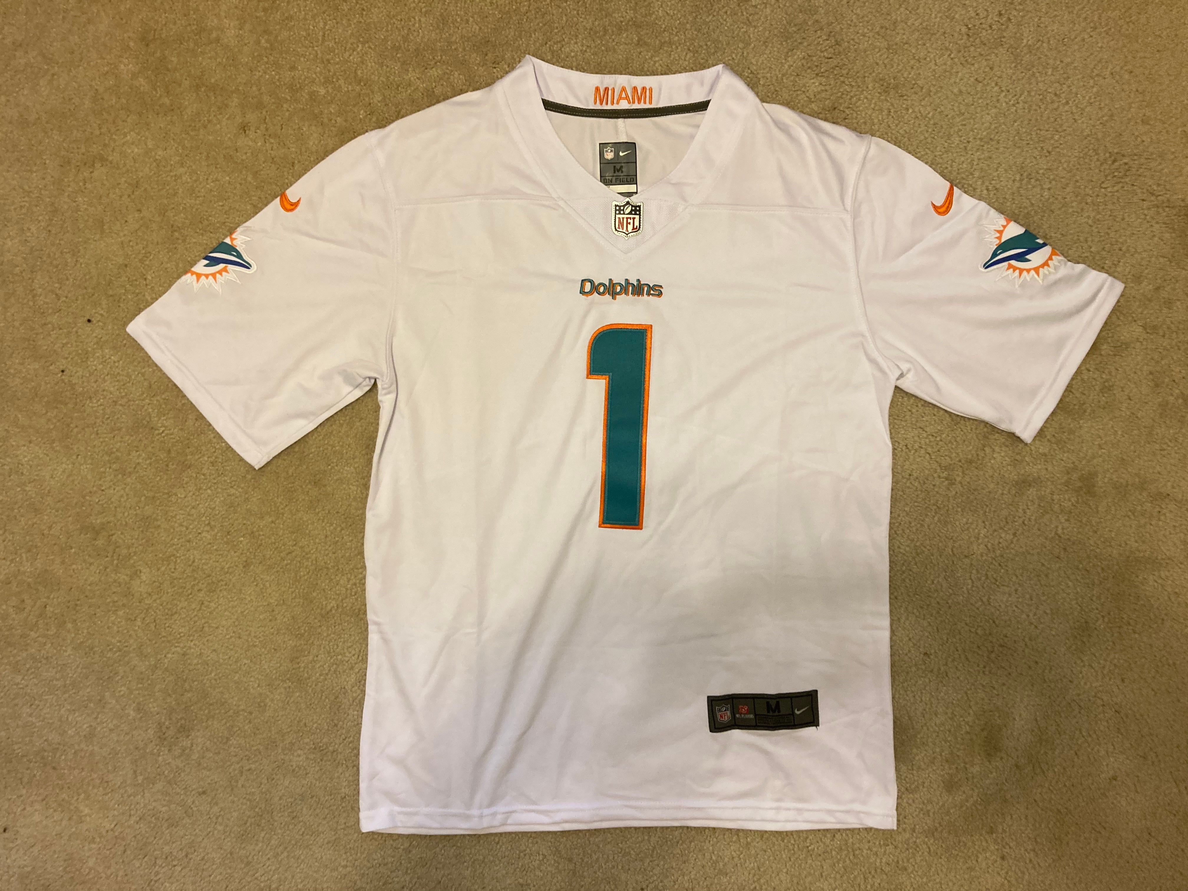 Nike Football-NFL Jersey 3XL - Thrifty Lizard