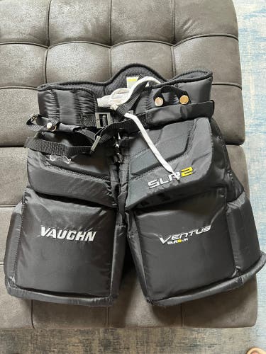 Vaughn SLR2 Goalie Pants JR Small