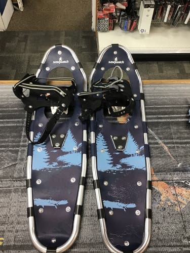 Brand New Sasquatch Snowshoes