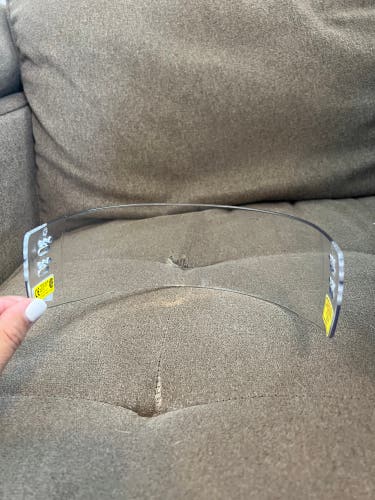 Medium Bauer Visor HDO Pro Clip