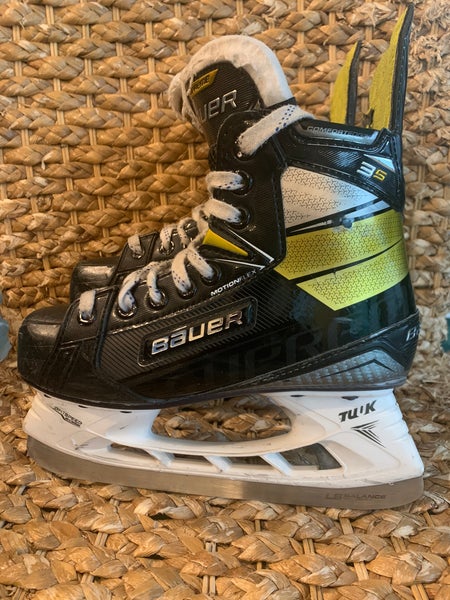 Bauer Supreme 3S Hockey Skates Size 3.5
