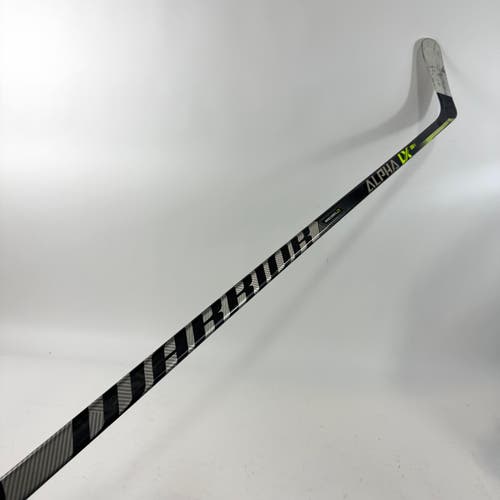 Used Left Handed Warrior LX Pro | P92 Curve | 70 Flex | Janmark | Grip | A316