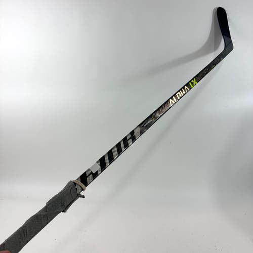 Used Left Handed Warrior LX Pro | P92M Curve | 75 Flex | Janmark | Grip | A319