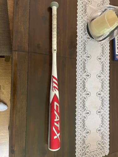 2023 Marucci (-3) 29 oz 32" CAT X Bat