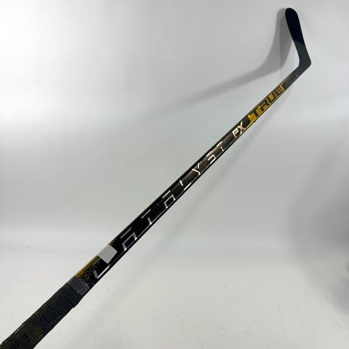 Used Left Handed True Catalyst PX | 80 Flex | P92M Curve | Grip | A422