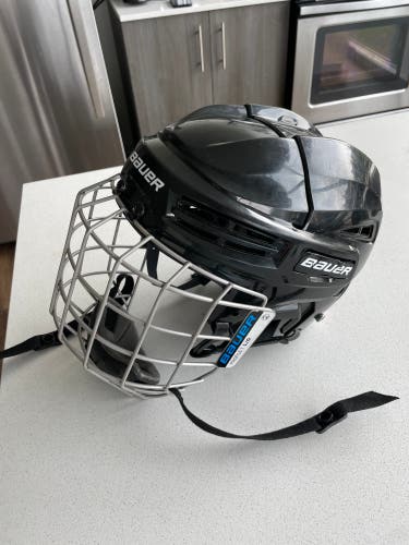Large Bauer  IMS 5.0 Helmet