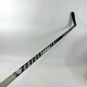 Used Left Handed Gold Warrior Alpha LX Pro | 85 Flex | P92 Curve | Dadonov | Grip | A301