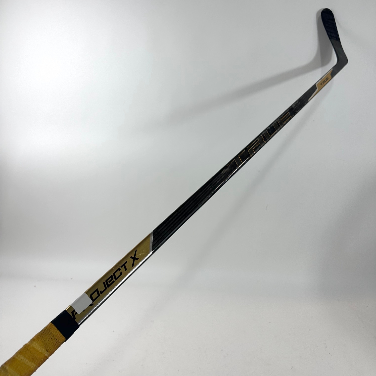 Used Left Handed True Project X | P90T Curve | 95 Flex | Grip | Hague | A406