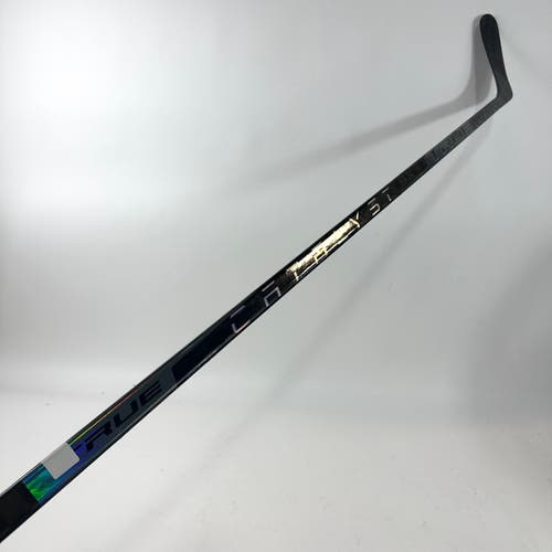 Used Left Handed True Catalyst 9X | 105 Flex | P90T Curve | Grip | Hague | A407