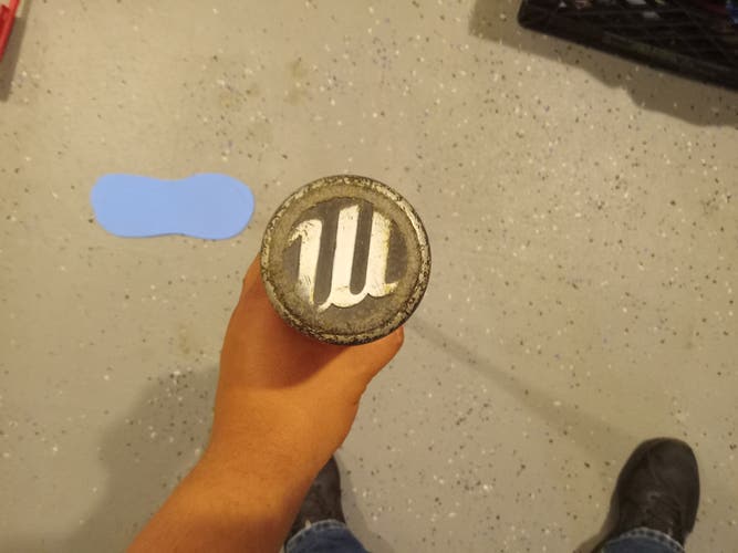 MARUCCI CAT Aluminum USA Aluminum Baseball BAT, 2 5/8" Barrel