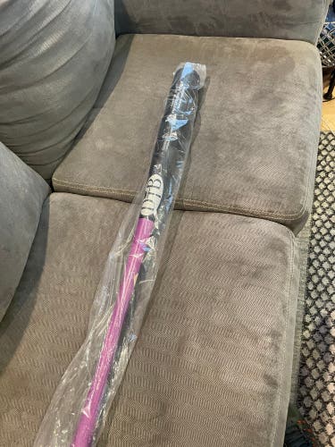 Custom Dove Tail Wood Bat - Pro Series 34/31 Brand New Bat