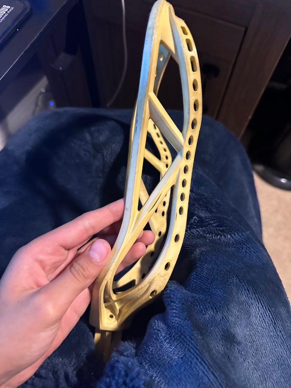 Used ECD weapon X Lacrosse Head (Price Negotiable)