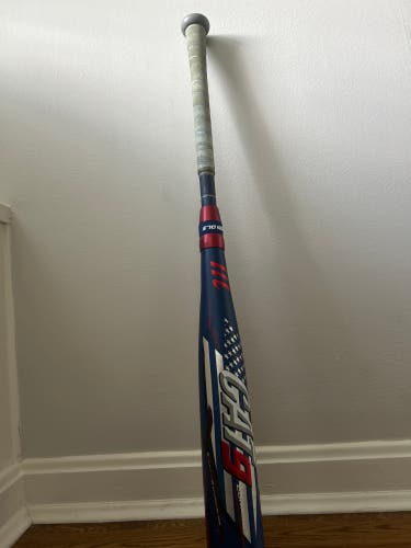 Used USSSA Certified 2021 Marucci Alloy Cat 9 Connect Bat (-5) 26 oz 31"