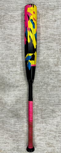 2022 Composite (-8) 23 oz 31" Zoa Glitch Bat