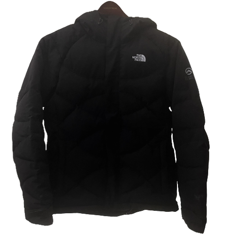 THE NORTH FACE SUMMIT SERIES 700 ,PUFFER JACKET ,RECCO , GOOSE FEATHER, SIZE M