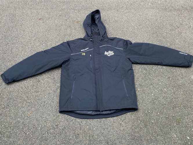 New Honeybaked Team Issued Jacket Size Medium
