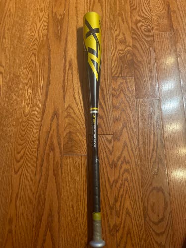 Used  Easton (-11) 19 oz 30" Alpha ALX Bat