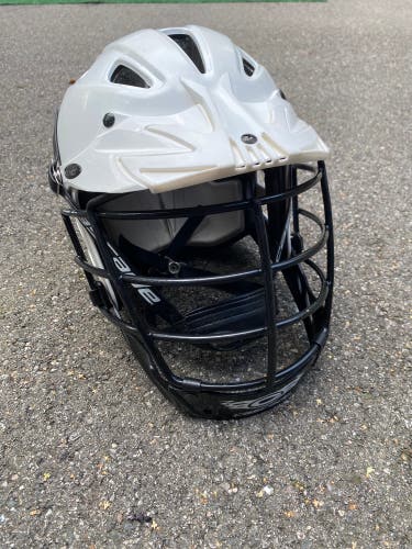 Cascade CLH2 Helmet White