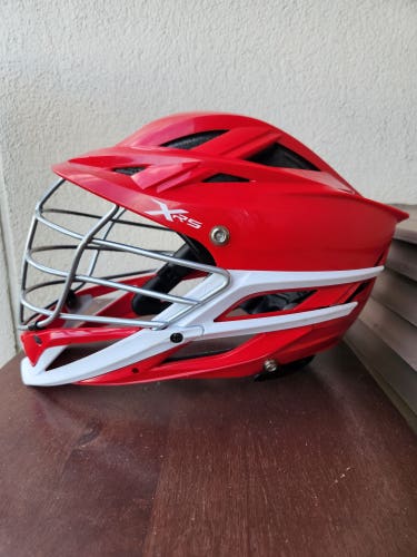Used Cascade XRS Helmet