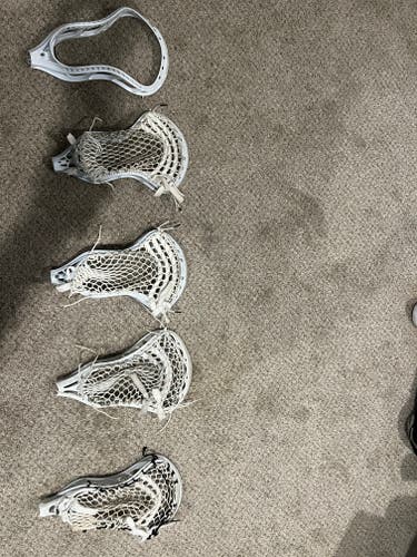 Used Attack & Midfield Strung Head