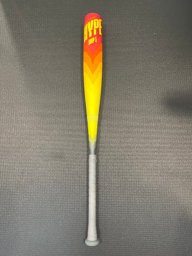Used 2023 Composite (-5) 26 oz 31" Hype Fire Bat