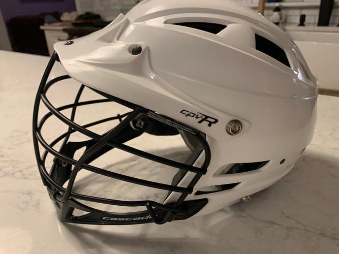 Cascade CPV-R Lacrosse Helmet