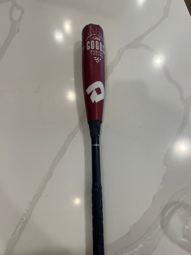 USSSA Certified DeMarini (-10) 19 oz 29" The Goods Bat