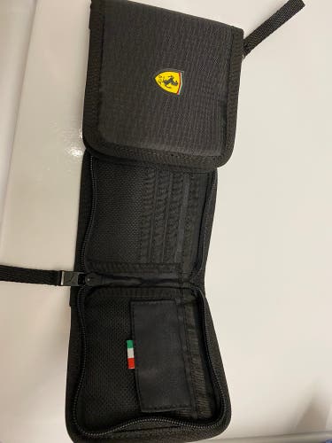 Wallets by Ferrari