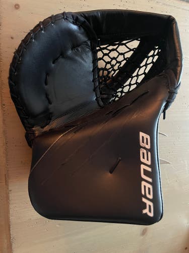 Bauer Hyperlite Catcher - Full Right