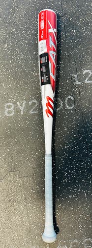 New USSSA Certified 2023 Marucci Alloy CAT X Bat (-10) 21 oz 31"