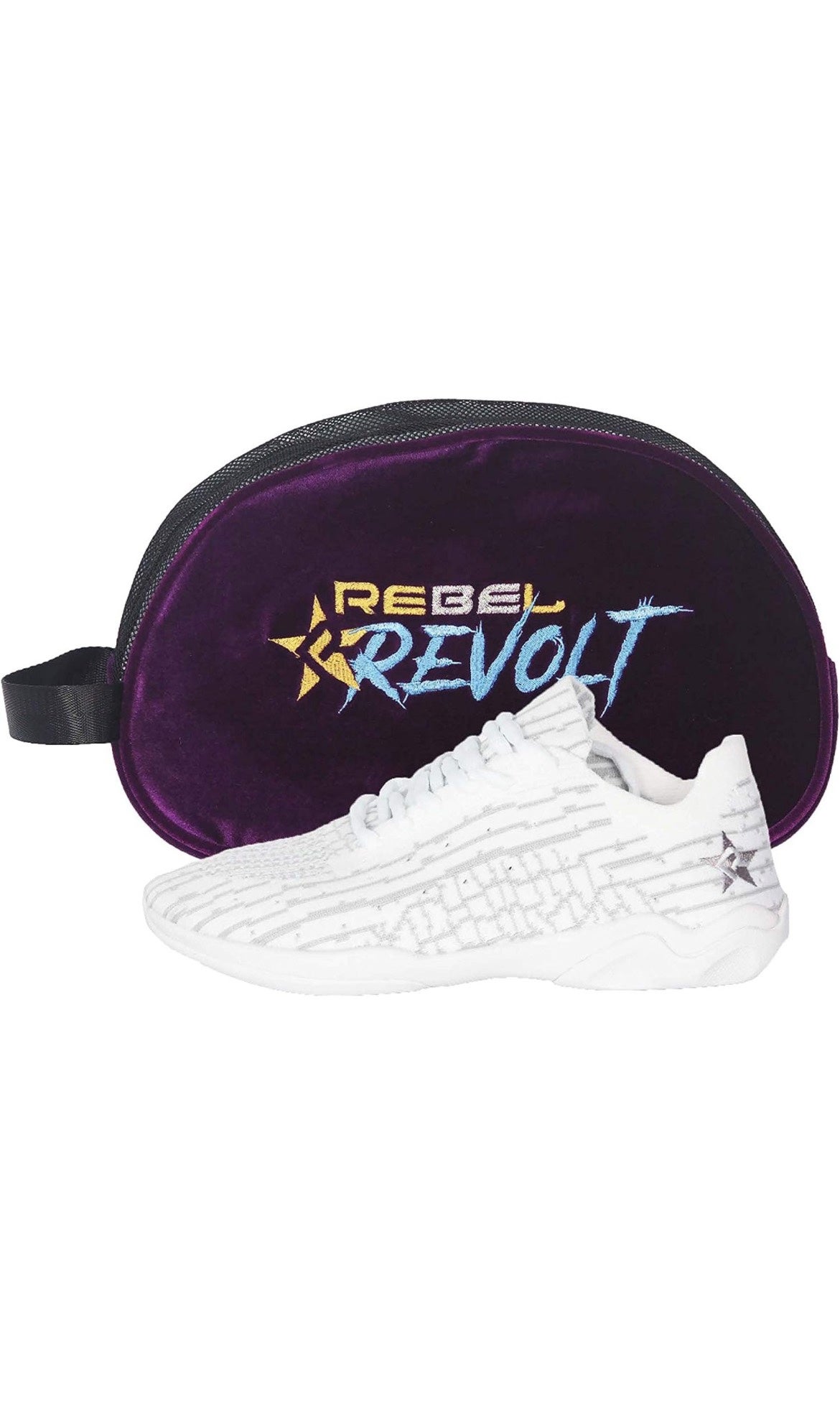 REBEL Revolt cheer shoes | SidelineSwap