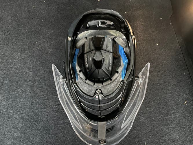 Carbon-Fiber Cascade XRS Lacrosse Helmet