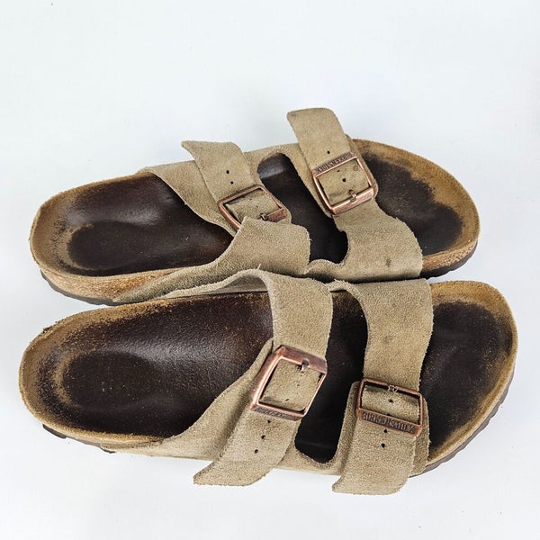 Birkenstock Arizona Taupe Suede / 41