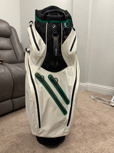 BMW custom golf bag